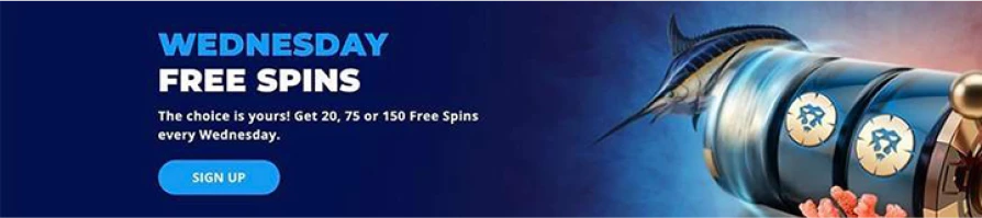 Blue Leo casino